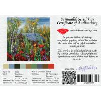 50 cm X 50 cm Eser - HC05-3036
