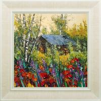 50 cm X 50 cm Eser - HC05-3037