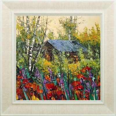 50 cm X 50 cm Eser - HC05-3037