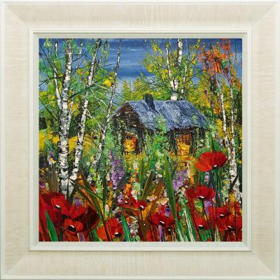 50 cm X 50 cm Eser - HC05-3038