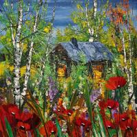 50 cm X 50 cm Eser - HC05-3038