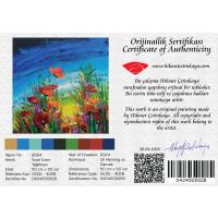 50 cm X 50 cm Eser - HC50 - 4028