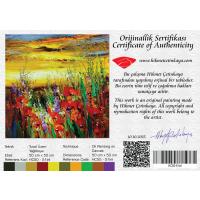 50 cm X 50 cm Eser - HC50-51inl