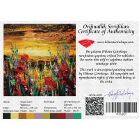 50 cm X 50 cm Eser - HC50-5fc71