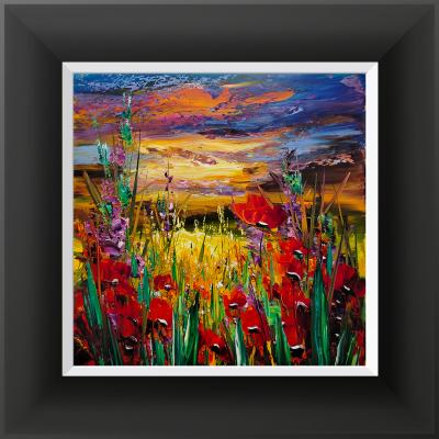 50 cm X 50 cm Eser - HC50-5rrs7