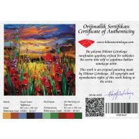 50 cm X 50 cm Eser - HC50-5rrs7