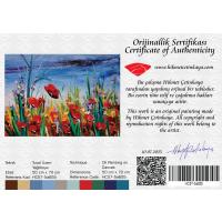 50 cm X 70 cm Eser - HC57-5a655