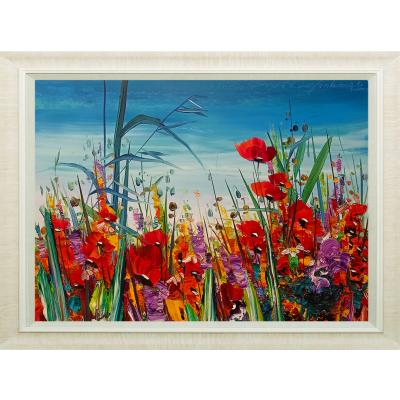 50 cm x 70 cm Eser - HC57-3004