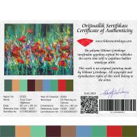 60 cm X 80 cm Eser - HC68-3001