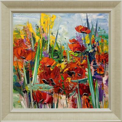 70 cm X 70 cm Eser - HC07-3002