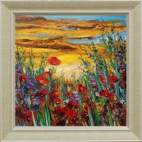 70 cm X 70 cm Eser - HC07-3009