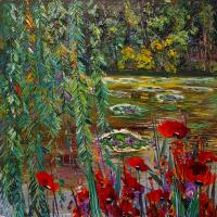 70 cm X 70 cm Eser - HC07-3010