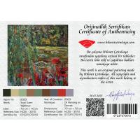 70 cm X 70 cm Eser - HC07-3010