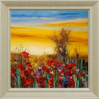 70 cm X 70 cm Eser - HC07-3011