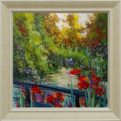 70 cm X 70 cm Eser - HC07-3012