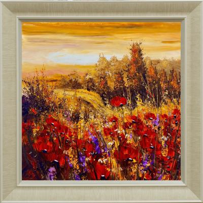 70 cm X 70 cm Eser - HC07-3013
