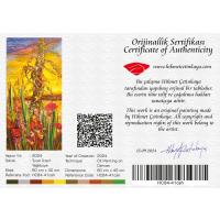80 cm X 40 cm Eser - HC40 - 41csh