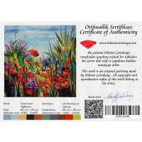 80 cm X 80 cm Eser - HC80-5xh68