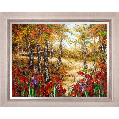 80 cm x 100 cm Eser - HC81-3017