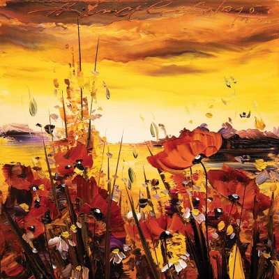 30 cm x 30 cm Eser - HC220001