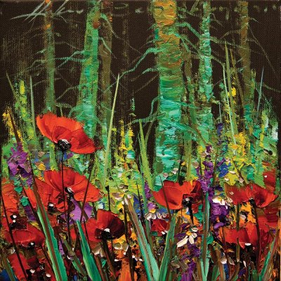 30 cm x 30 cm Eser - HC220002