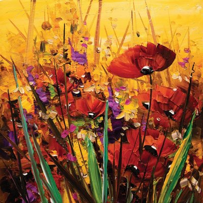 30 cm x 30 cm Eser - HC220003
