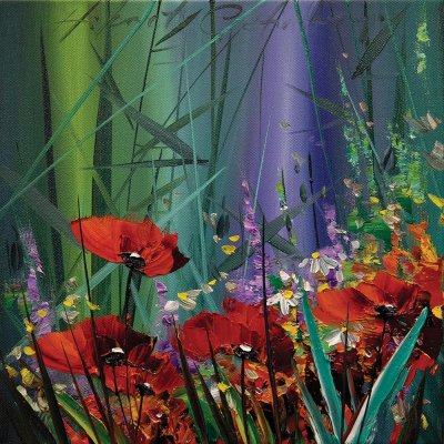 30 cm x 30 cm Eser - HC220008