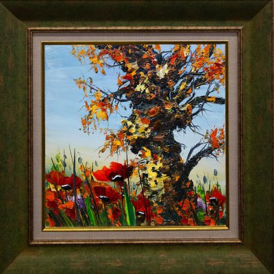 40 cm x 40 cm Eser - HC320001