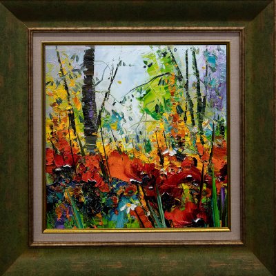 40 cm x 40 cm Eser - HC320003