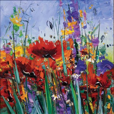 40 cm x 40 cm Eser - HC320004