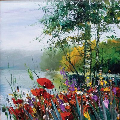 40 cm x 40 cm Eser - HC320005