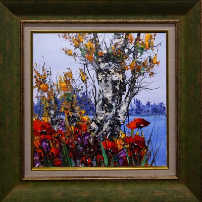 40 cm x 40 cm Eser - HC320006