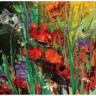 50 cm x 50 cm Eser - HC420001