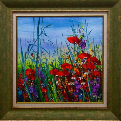 50 cm x 50 cm Eser - HC05-003